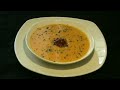 Receta de Cocina - Puré de calabaza
