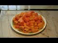 Pur� de calabaza