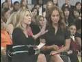 Cathryn Michael on Tyra Banks Show