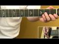 Open G Tuning Part 1