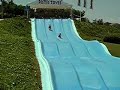 Super Spanish Waterpark Slide FUN!