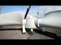 Ecotricity - Bristol Port - Wind Turbine Construction Video