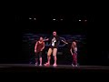 World of Dance Brian Puspos, Chachi Gonzalez&Pat Lam