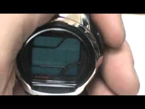 how to replace the battery on casio wv-58a