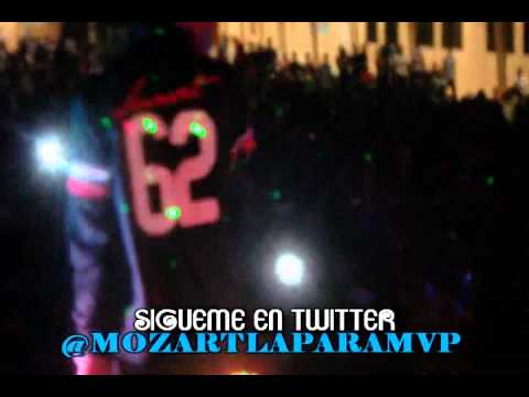 Mozart La Para Pone a Vibrar a san Cristobal Con sus Exitos Videos
