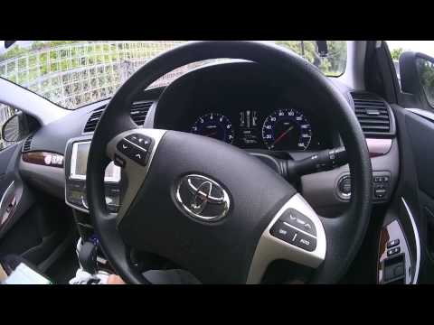 Toyota Premio 1.5L 2013