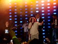 Homenaje a Escalona en los Premios Shock 2008