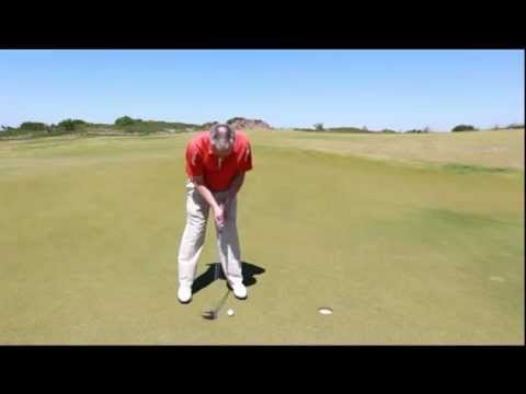 how to cure putting yips in golf