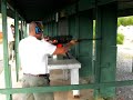 7 MM Browning with Nikon Laser IRT Range Finding Scope
