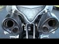 YAMAHA YZF-R1 w/ a MONSTER YOSHIMURA Exhaust Walk Around