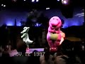 A Day in the Park with Barney 1997: Part Two