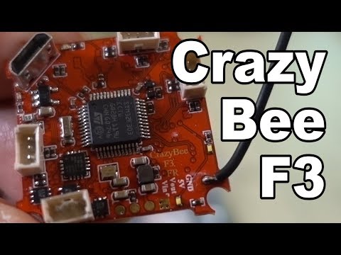 Racerstar Crazybee F3 Review