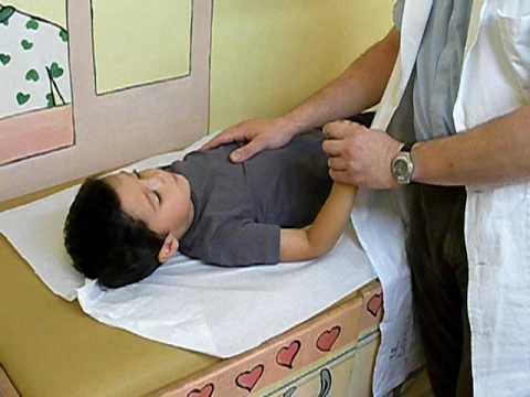 how to glass test for meningitis