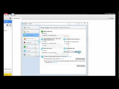 how to recover oovoo chat history