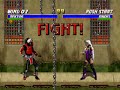 mortal kombat SECTOR style mortal kombat SECTOR style