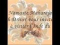 Voyage en Inde -Tour in India
