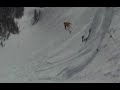 Jamie Ryan snowboard crash