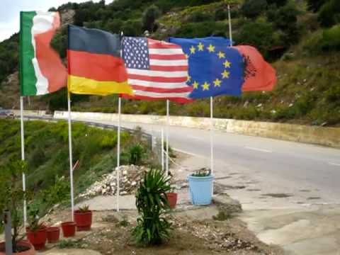 flags
