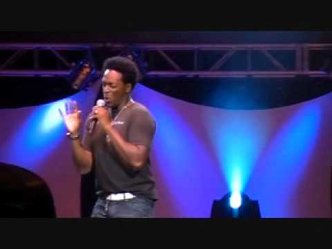 Dean Edwards Stand-Up Show 2011