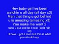 Leavin' - Jesse McCartney with Lyrics!