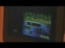 Frogger retro levels 1 to 4