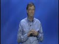 CES 2007 - Bill Gates Keynote (Part 4/8)
