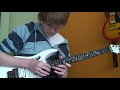 Beat It Guitar + Solo