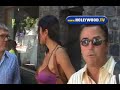 Christopher Knight Has Lunch At The ...