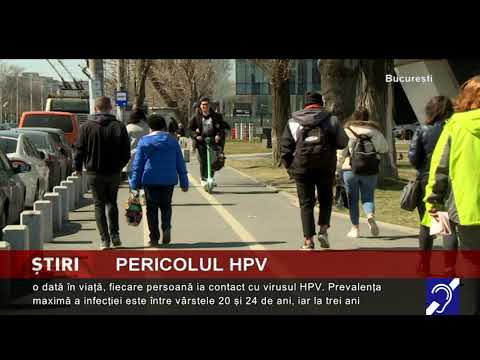 Pericolele infecției cu HPV