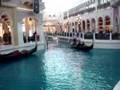 Gondola Ride in The Venetian Las Vegas