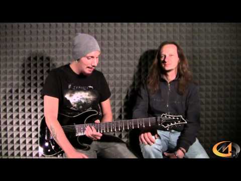 GIANLUCA FERRO VS. SCHECTER