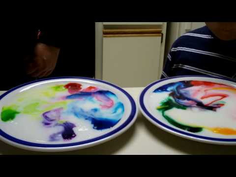 how to dissolve skim milk