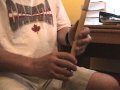Persian ney lesson 5: Simple Dastgahs