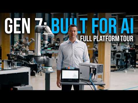 Introducing Universal Robots' Generation 7Introducing Universal Robots' Generation 7<media:title />
   
