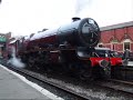The ELR Winter 08 Steam Event (Part Three)
