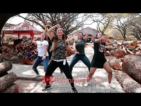 Via Vallen Disana Menanti Disini Menunggu | Dance Fitness Dangdut | Joged Dangdut Hits