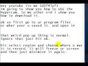How to use the hypercam How to use the hypercam