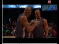 shaq dwight howard lebron james dance off