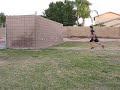 perfect 1-step wall flip