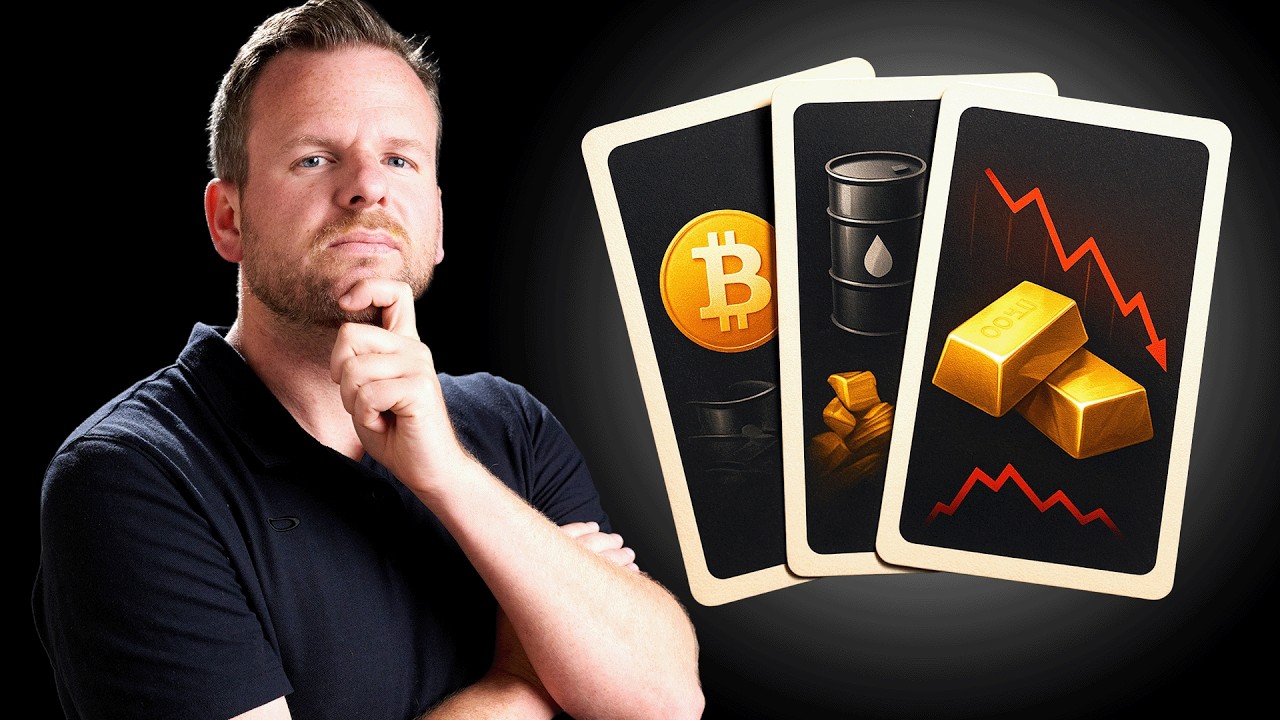 Der August wird brutal – bist du bereit? | Marktupdate mit Florian