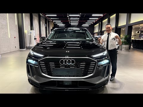 Audi Q6 Etron 2025 -Duy 0937979080