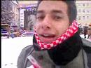 Diego em Praga