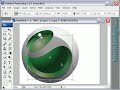 Photoshop in action: Make Sony Ericsson logo