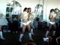 Redskins Cheerleaders w/Laura Lea & Tripp Fabulous Redskins Cheerleaders w/Laura Lea & Tripp Fabulous
