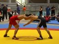 Campionati Italiani lotta libera Juniores 2008 Finale 74 kg.