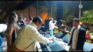 Tecno Fantasía Tropical