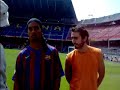 ronaldinho y figuretti I y II ronaldinho y figuretti I y II