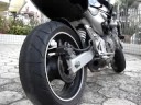 Escapamento Hornet