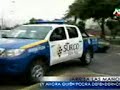 ROBOS Y ASALTOS EN TIENDAS Y CALLES  DE PERÚ