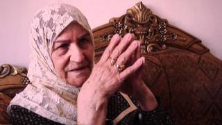 1-مقابلة تاريخ شفوي للنكبة الفلسطينية مع  رحمة مصطفى الرمحي من قرية المزيرعة - الرملة المحتلة 1-مقابلة تاريخ شفوي للنكبة الفلسطينية مع  رحمة مصطفى الرمحي من قرية المزيرعة - الرملة المحتلة